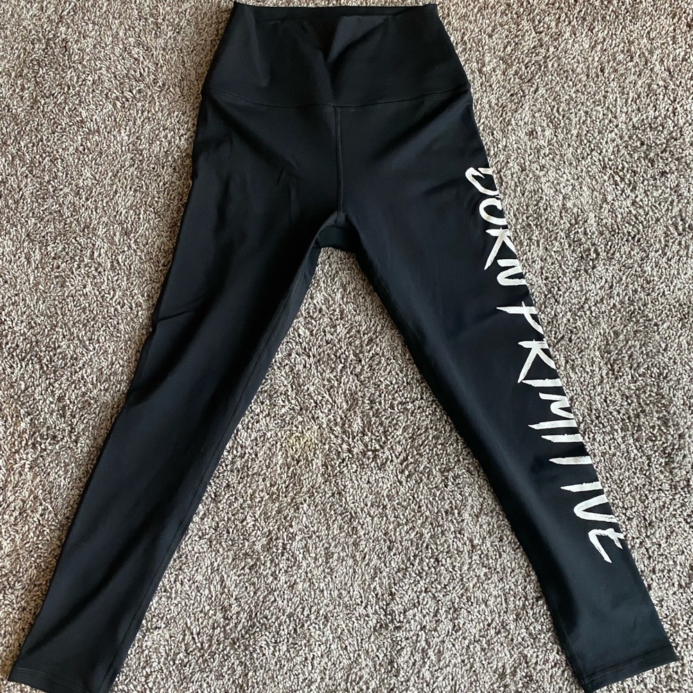 Born Primitive leggings worn only once